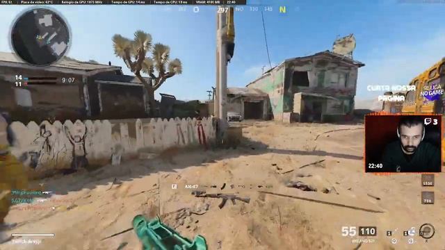 arma e mapa novos no cold war, bora ver ? !discord смотреть онлайн