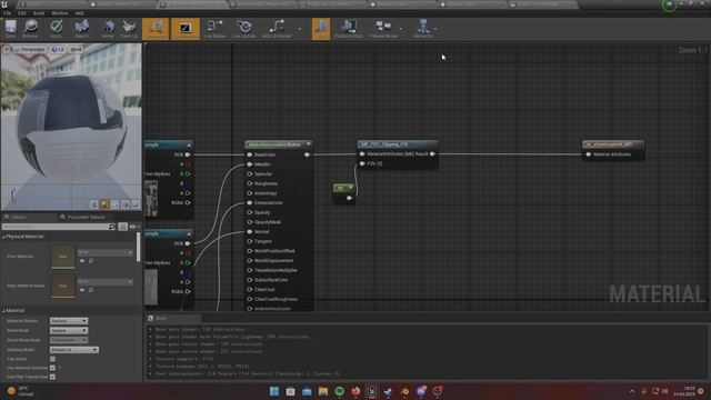 Unreal Engine Weapon Import and Setting Up (BODYCAM FPS KIT) смотреть онлайн