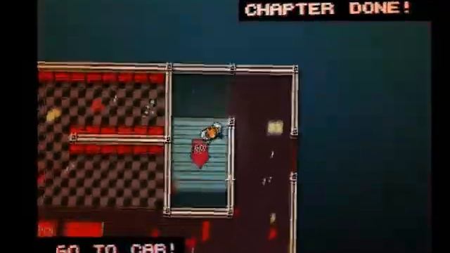Hotline Miami Gameplay Video - Chapter 0 [Prelude] смотреть онлайн