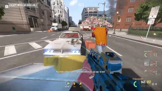 Be kind to your teammates (Payday 2) смотреть онлайн