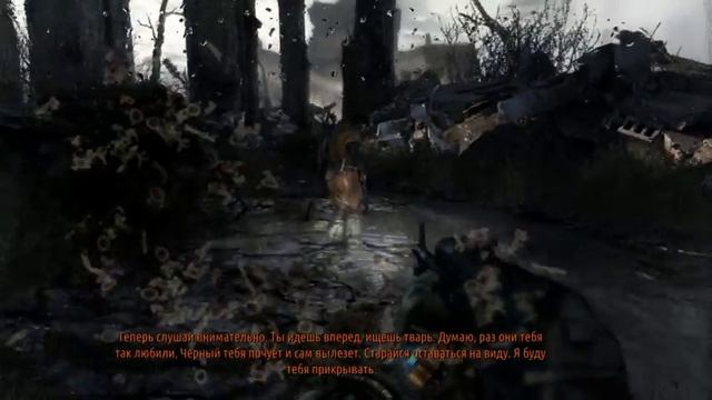 Metro Last Light 2 часть Пепелище смотреть онлайн