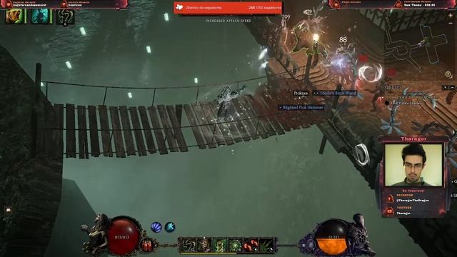 Last Epoch / Build do Druida de transformação! смотреть онлайн