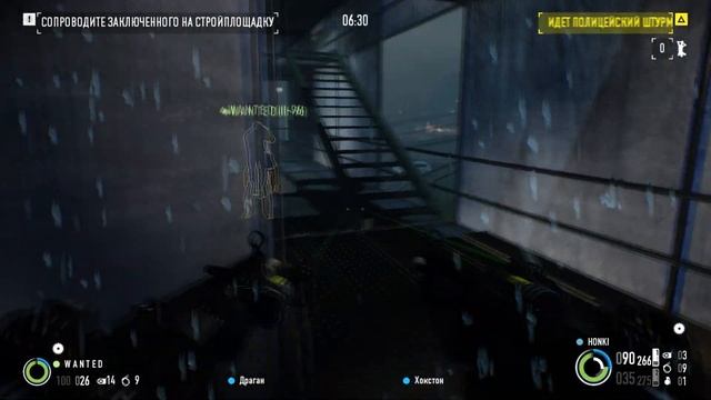 ЛАМПОВЫЙ PAYDAY 2 С HONKI И W A N T E D смотреть онлайн