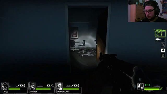 Raw, Unedited Left 4 Dead 2 footage смотреть онлайн