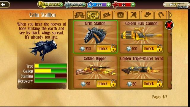 SIX GUNS UNLIMITED MONEY HACK смотреть онлайн