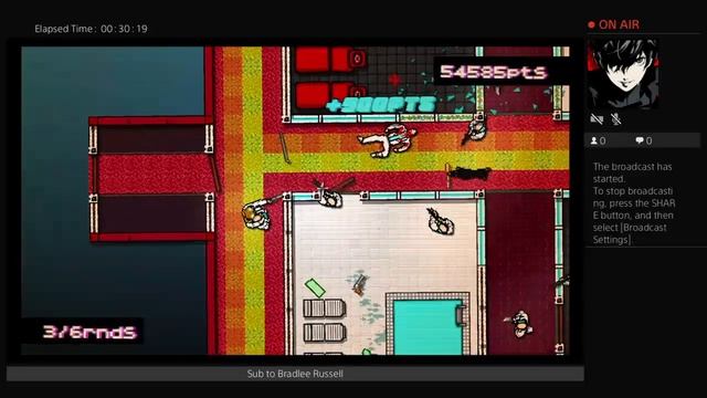 Hotline Miami Dubstep And Evisceration смотреть онлайн