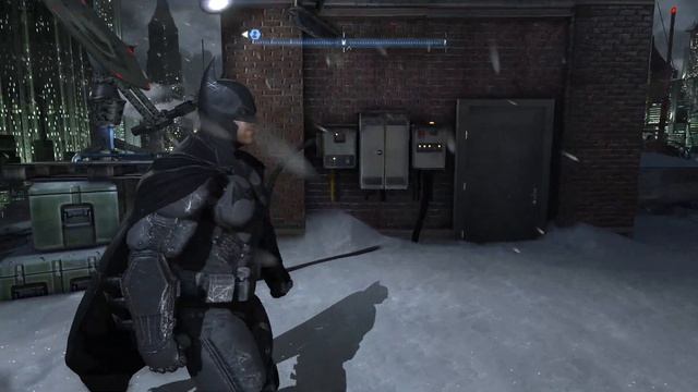 Let's Play Batman: Arkham Origins Modded - Part 5 (No Commentary - PC Gameplay) смотреть онлайн