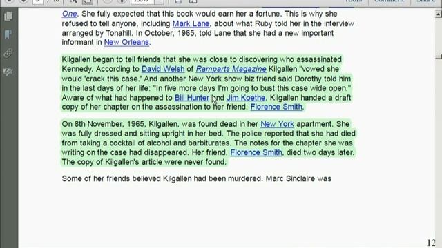 Dorothy Kilgallen,,JFK,, Marilyn Monroe murders смотреть онлайн