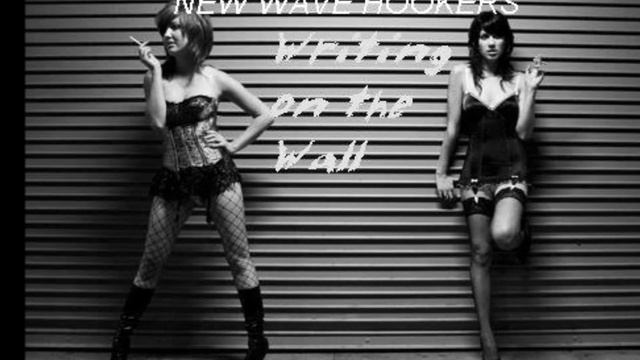New Wave Hookers - Satelite "I love her so" смотреть онлайн