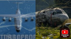 топ 6 крушение в TFS🤯#adam