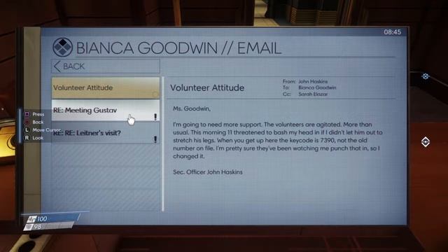 Prey Typhon Powers Only смотреть онлайн