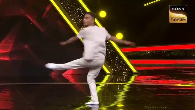 Samarpan and Paramdeep dance performance || India Best Dancer || смотреть онлайн