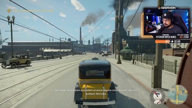 MAFIA: Definitive Edition no PLAYSTATION 5 - Início de Gameplay do Remake, em Português PT-BR смотреть онлайн