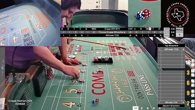 CRAPS HITTING ALL SMALL смотреть онлайн
