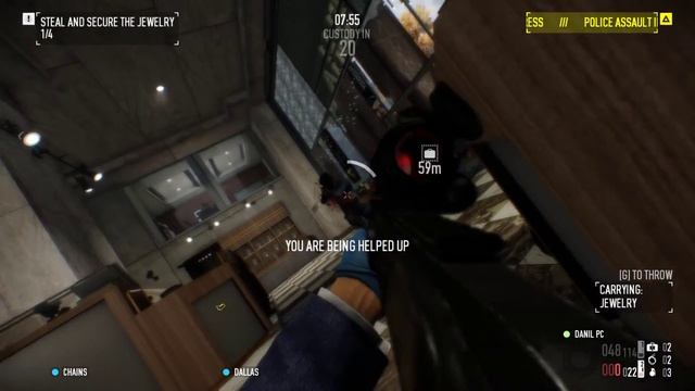 Payday 2 Матвей И илья смотреть онлайн