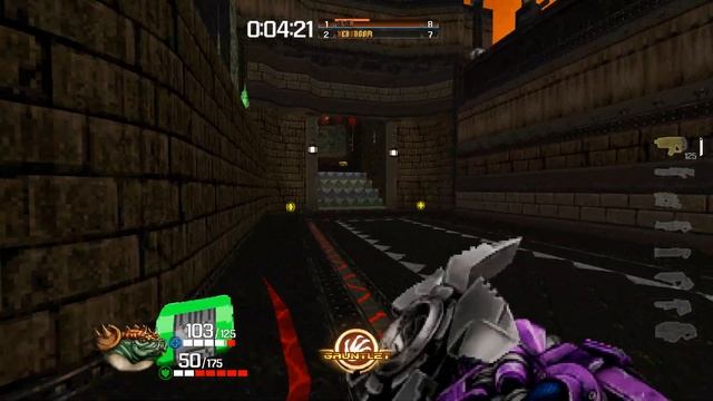 Quake Champions Doom Edition - Polish Doomers match II смотреть онлайн