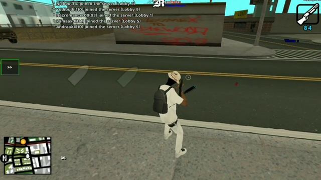 SHARE MODPACK GANGSTER SIMPEL STYLE PC RINGAN | GTA SAMP смотреть онлайн