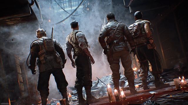 Выходцы из Remedy и Wargaming анонсировали тактический шутер Nine to Five смотреть онлайн