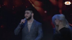 Danial - На расстоянии [Звезды Востока 2018]