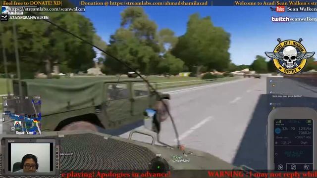 ARMA 3 - CSM - OP Red Lantern 13/10/2018 смотреть онлайн