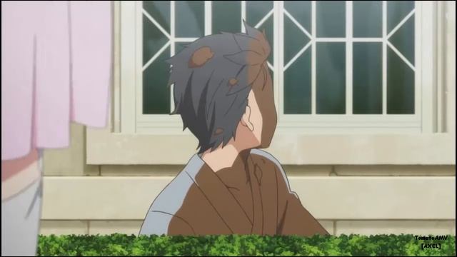 Re:Zero「AMV」- Fall In Love ᴴᴰ (Last Train Home) смотреть онлайн