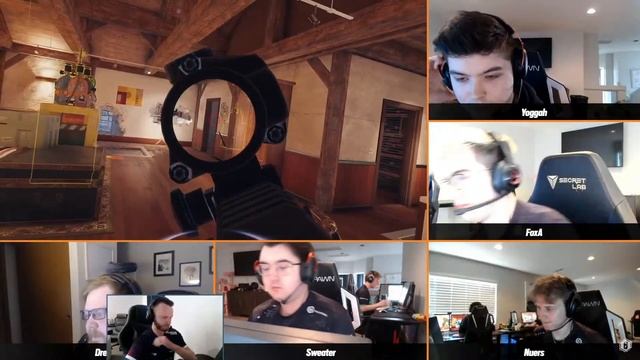 New DarkZero vs New Oxygen - HIGHLIGHTS - Playday 2 - NAL 2023 Stage 1 - R6 Esport смотреть онлайн