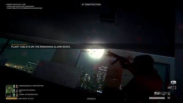 Payday - Diamond Heist - Stealth Fails смотреть онлайн
