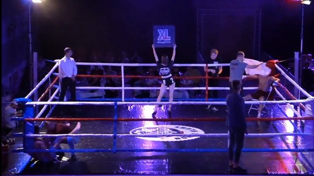Tomas Markus vs Vlad Vaigel (Liepaja fight night) смотреть онлайн