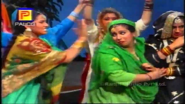 Gidha Pao Kurhio | Vol .2 - Part .1 #gidha #gidhaboliyan #punjabidance смотреть онлайн