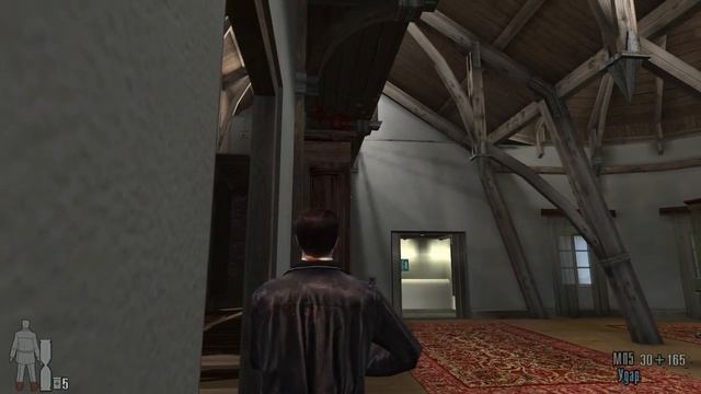 Max Payne 2: The Fall of Max Payne - Часть 3. Глава 8. Знакомые чувства смотреть онлайн