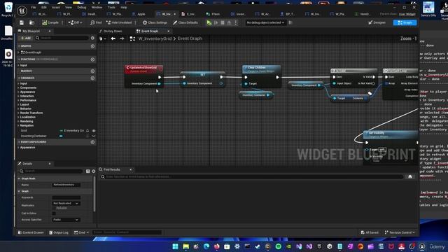 50 - Final Changes Part 5