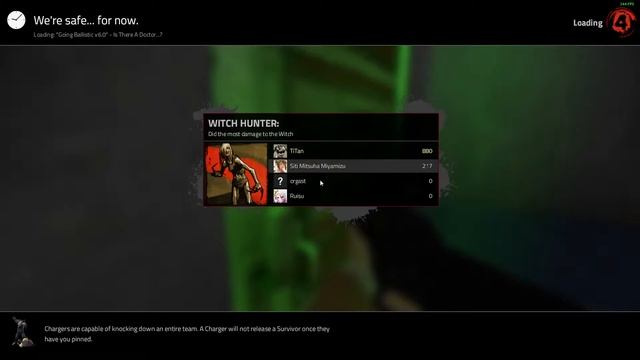 Left 4 Dead 2 Custom Campaign | Going Ballastic v6.0 (Advanced) | Full Playthrough (1080p60fps) смотреть онлайн