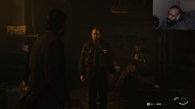 Something Something Alice...- Alan Wake II - Part 2 смотреть онлайн