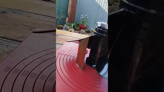 Винт 9.25*12 PowerWing в реальности. смотреть онлайн