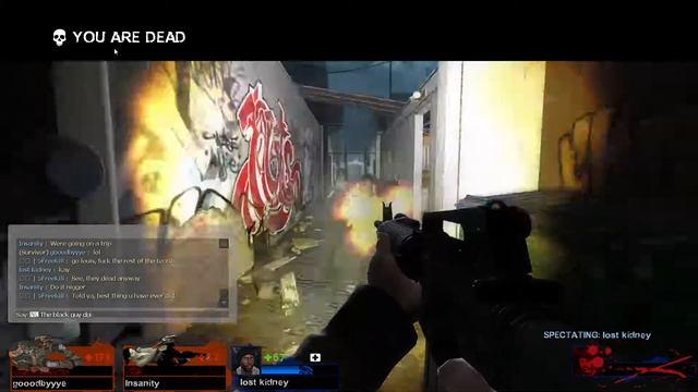 Left 4 Dead 2 - Go, Louis, go! смотреть онлайн