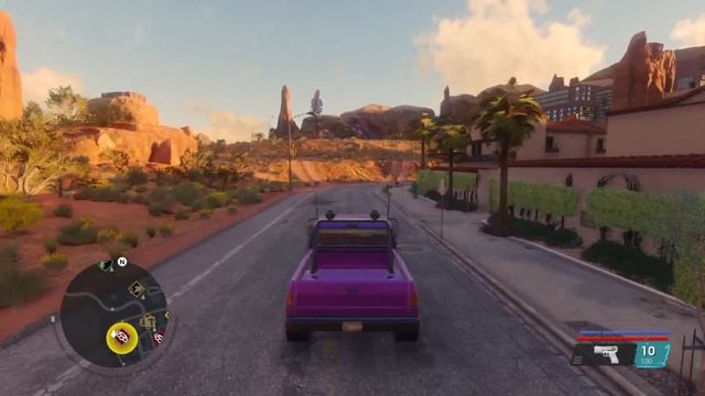 Saints Row - The Heist and The Hazardous DLC First Look | Xbox Series X Gameplay смотреть онлайн