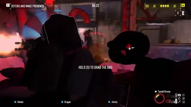 PAYDAY 2 - Santa's Workshop - Mayhem - Loud, Solo (with Team AI) смотреть онлайн