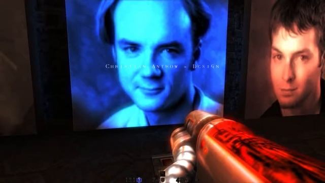 The Weirdest Easter Egg Ever!? - Quake II смотреть онлайн