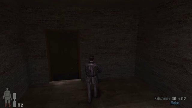 Max Payne 2 - Part 3 Chapter 2 On a Crash Couse - Uncommented 1080p 60fps смотреть онлайн
