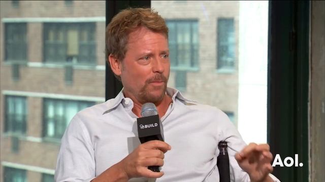 Greg Kinnear, Ira Sachs, and Jennifer Ehle On "Little Men" | BUILD Series смотреть онлайн
