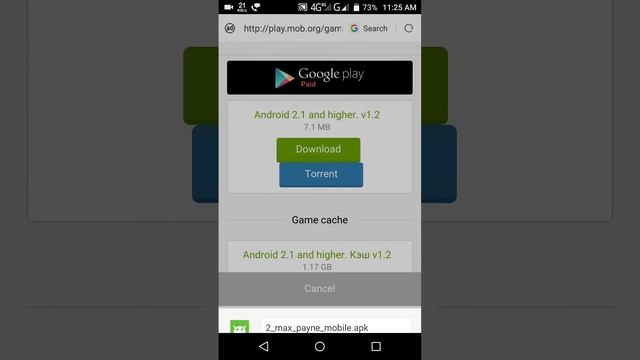 Download Max Payne Mobile game for free!!! Very simple... смотреть онлайн
