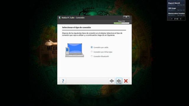 PC suite Nokia.wmv смотреть онлайн