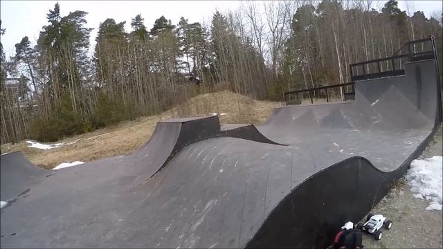 ARRMA Kraton 6s BLX V3 | In "Fail" смотреть онлайн