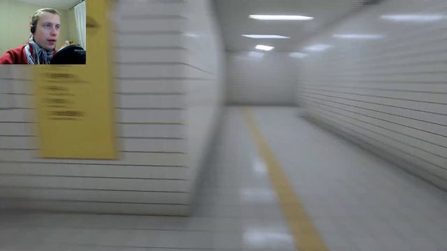 КАК ВЫБРАТЬСЯ ИЗ АНОМАЛЬНОГО МЕТРО / Exit 8 (8 番出口) смотреть онлайн