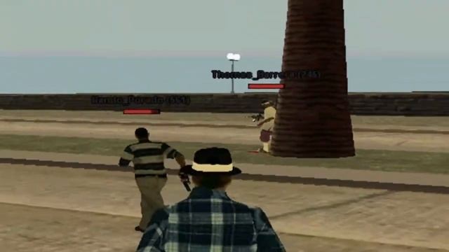 [ARP]Red аптечка в бою от Thomas Barrera смотреть онлайн