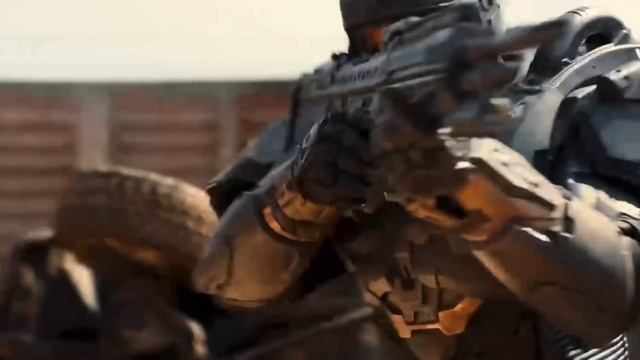 Spartan Vannak Acts More Like Master Chief than Master Chief in the Halo TV Series смотреть онлайн