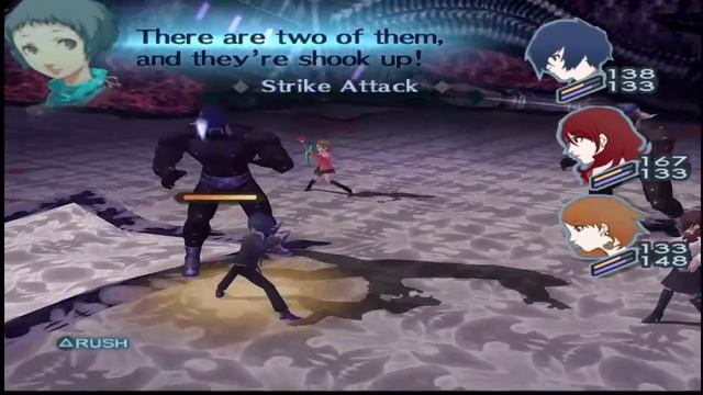 OG Persona 3 - I Saw the First Persona 3 Movie Last Night смотреть онлайн