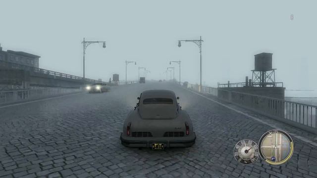 Mafia 2: The Betrayal of Jimmy Walkthrough Part 2 No Commentary смотреть онлайн