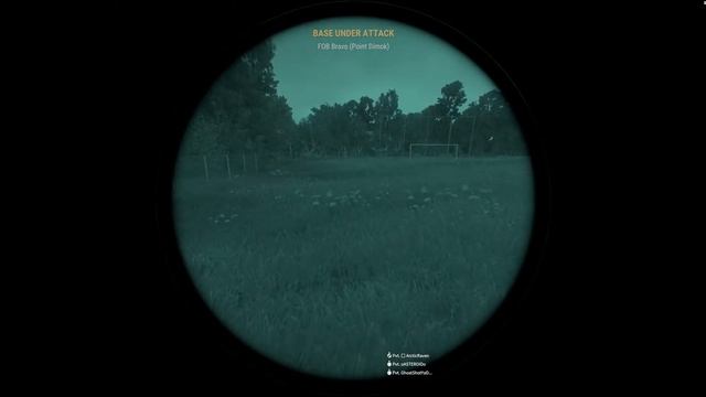 Arma Reforger First person only 60v60 смотреть онлайн