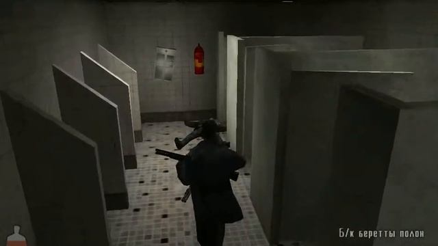 Max payne прохождение #3 Непробиваемый жиробас смотреть онлайн